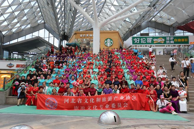 國色天香旗袍文化魅力決賽紀實 一場視覺與文化的盛宴