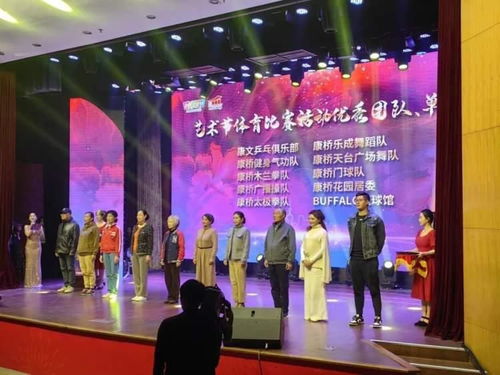 文潤四季 藝彩紛呈 持續六個月、二百余場文體活動鑄就文化藝術交流盛典