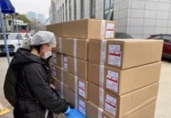 武漢天河機(jī)場海關(guān) “暢、簡、快”保通關(guān) 抗疫情助復(fù)工兩手齊抓 大數(shù)據(jù)服務(wù)提質(zhì)增效